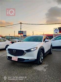 مازدا CX-30
